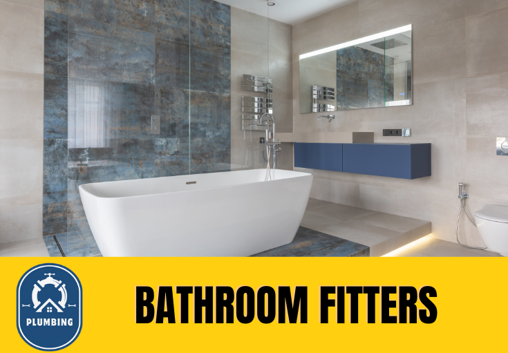 bathroom fitters Paddock Wood