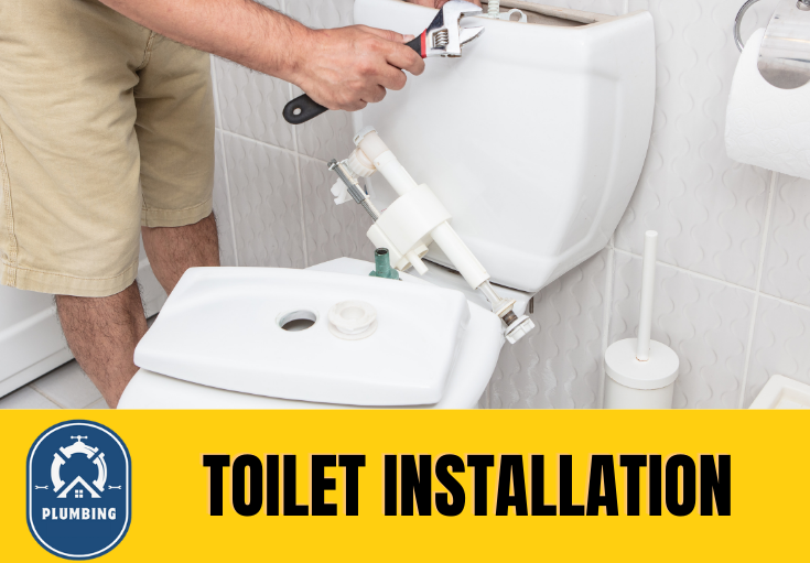 toilet fitters Paddock Wood
