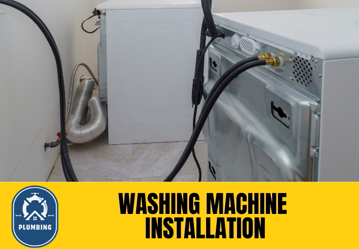 washing machine installation Paddock Wood